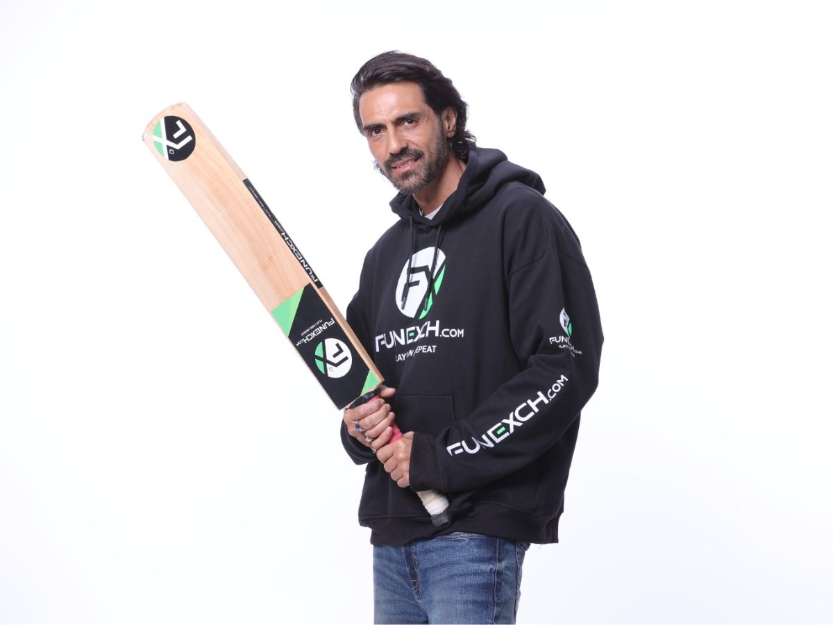 Arjun Rampal Joins FunExch as Brand Ambassador, Pledging Responsible Gaming