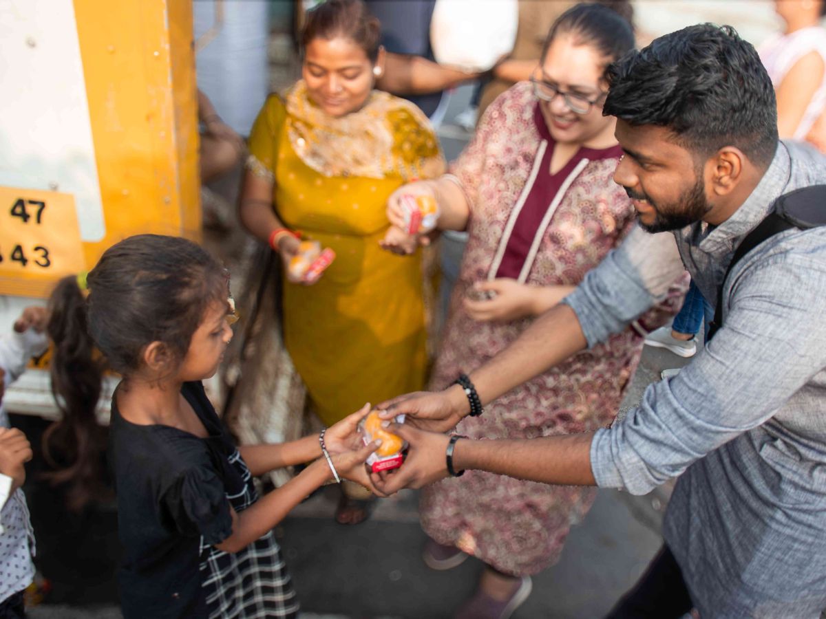 Infidigit Joins Forces with Yoga Vidhay Pranic Healing Foundation Trust of Maharashtra, Mumbai North for a Noble Cause