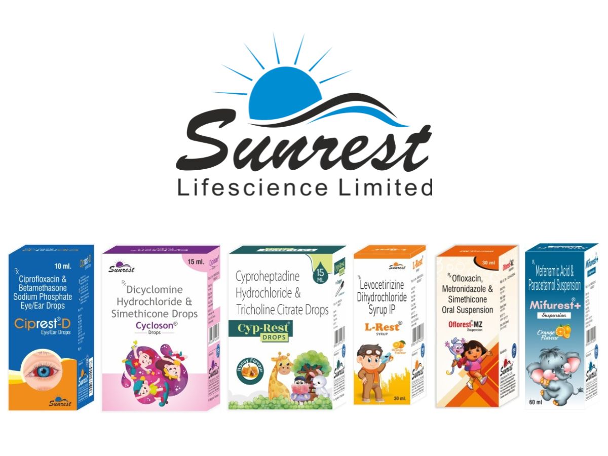 Sunrest Lifescience Ltd plans to raise up to Rs. 10.85 crore from public issue; IPO opens Nov 7