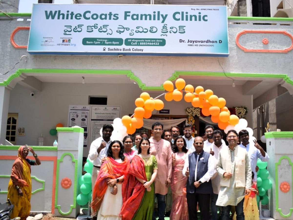 ValueMomentum’s CSR Initiative bridging Healthcare Gaps