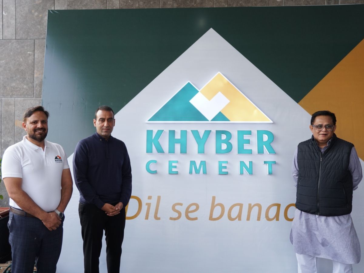 <div>“Journey of Reinvention: Khyber Cement Introduces Visionary Branding ‘Dil Se Banao’ for Jammu & Kashmir”</div>