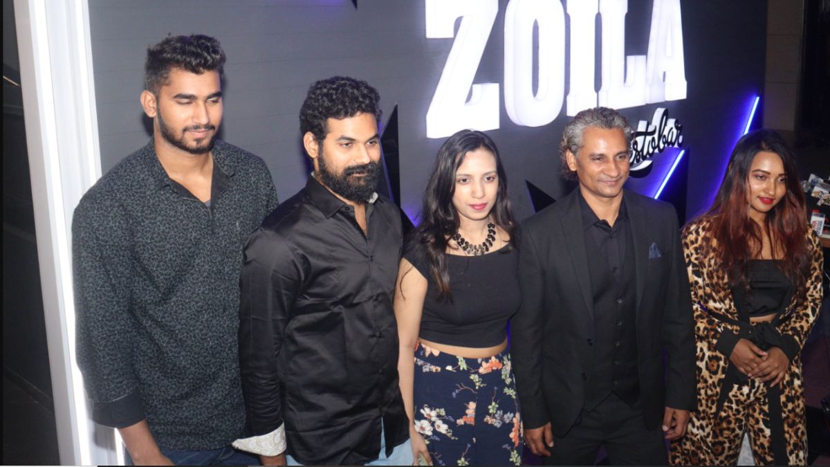 Grand Opening of ZOILA Restobar at Fun Republic (Cinepolis) in the presence of celebs