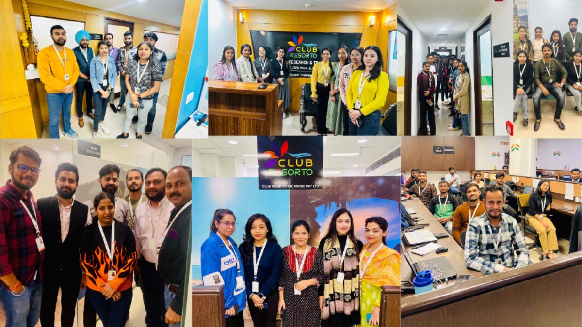 Club Resorto Transforms Customer Care Division into Club Resorto Customer Delight Centre (CRCDC) with Nine Dedicated Division