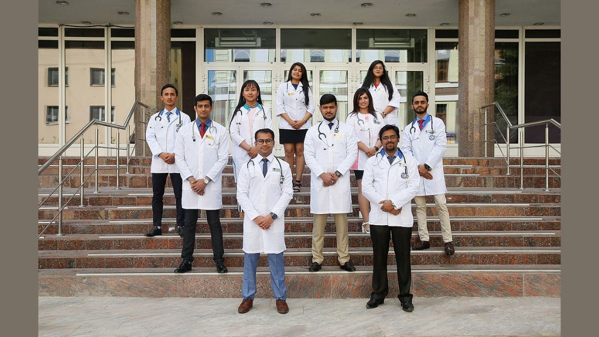 मिलेनियम ओवरसीज़: विदेशी चिकित्सा शिक्षा की सभी आवश्यकताओं का एक स्थान