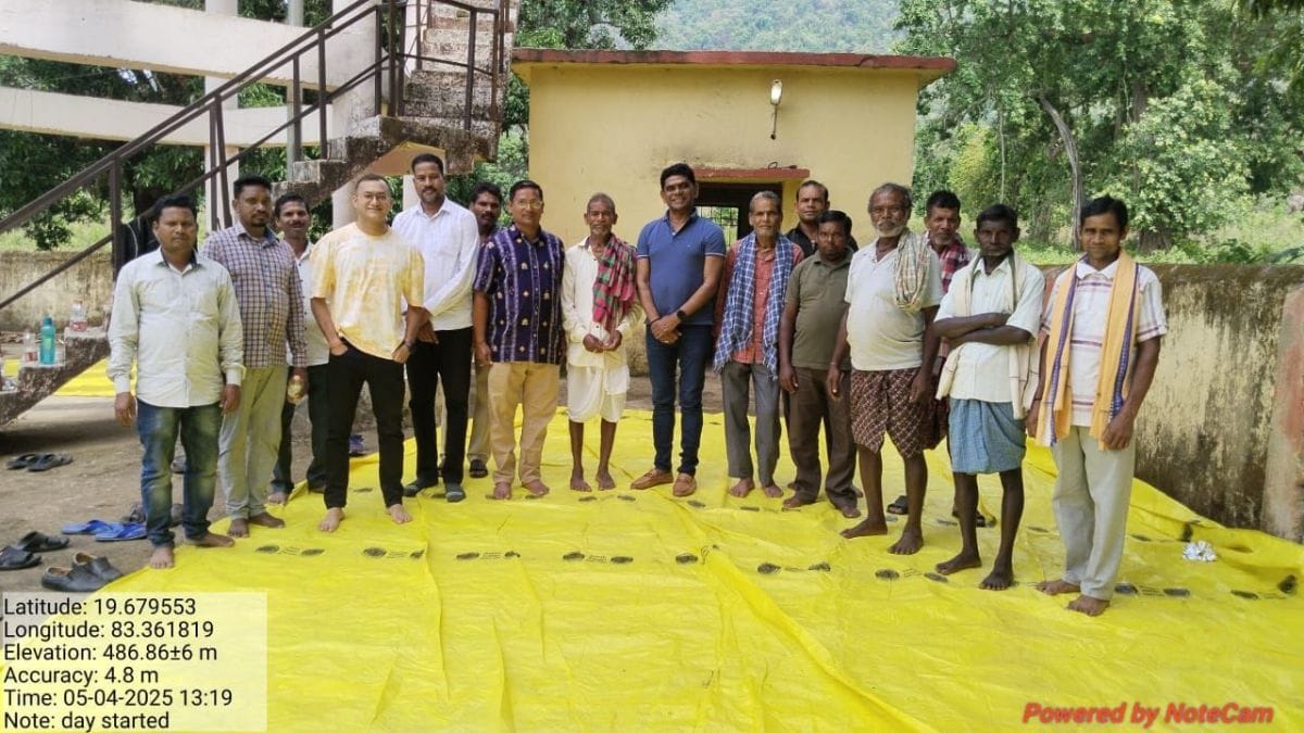 वेदांता एल्युमीनियम की संगम पहल से 22,000 लोगों को सालभर मिलेगा सुरक्षित पानी