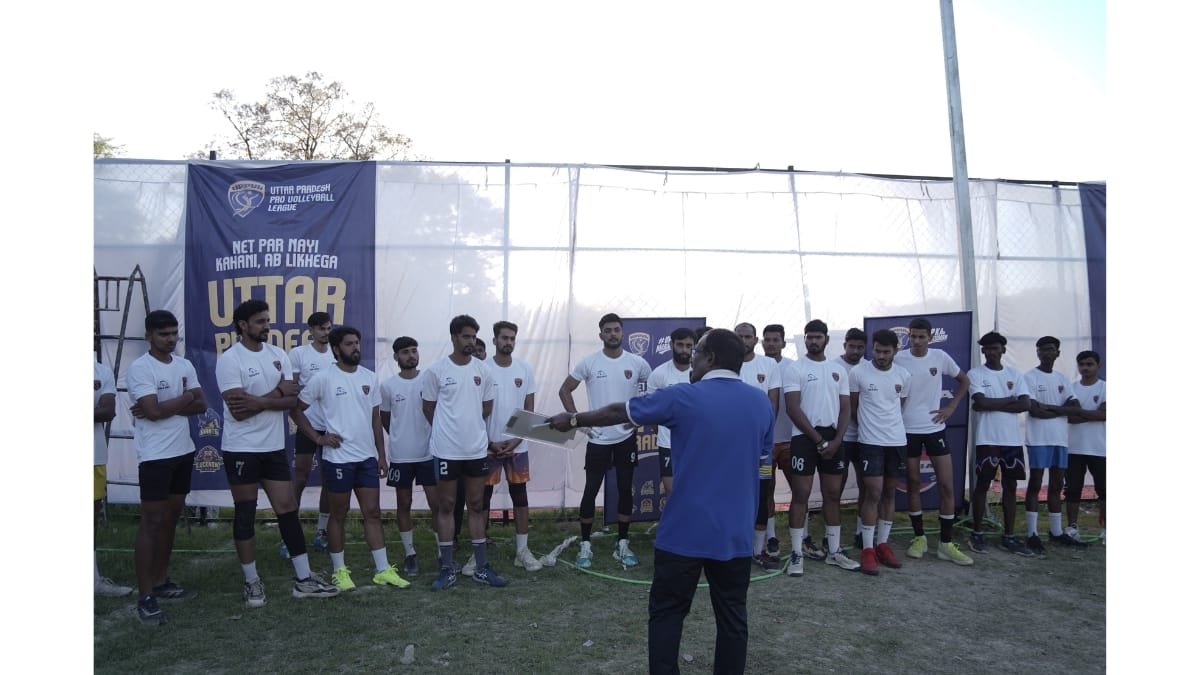 नोएडा में होंगे UPPVL के फाइनल ट्रायल्स – 3 और 4 मई को होगा युवा प्रतिभाओं का चयन