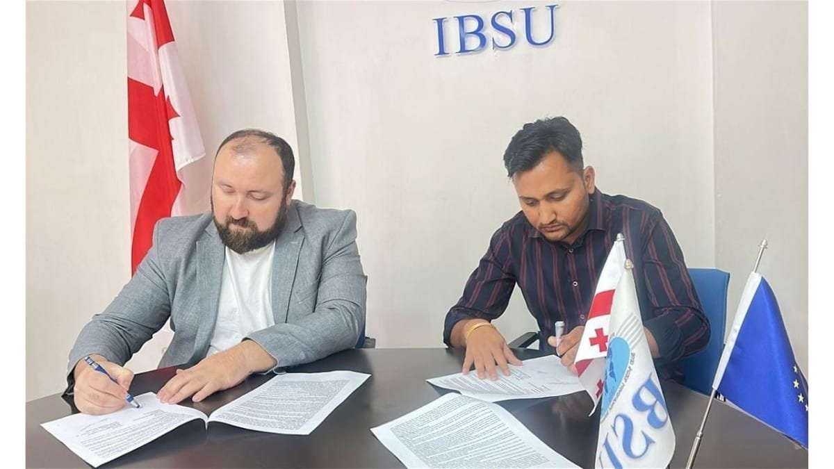 यूरोप की जॉर्जिया यूनिवर्सिटी का भारत में पार्टनर बना ट्राइएंगल एजुकेशन