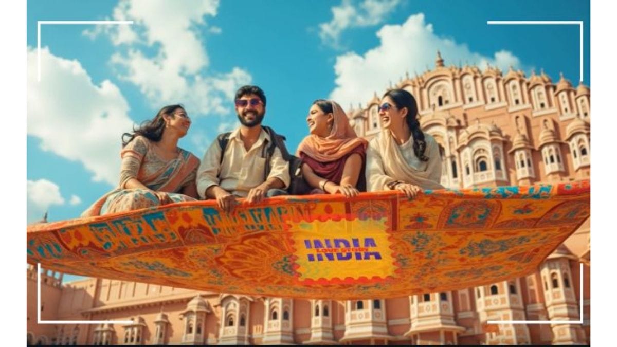 डिजिटल भारत में मनोरंजन की नई परिभाषा लेकर आया है India Love Story