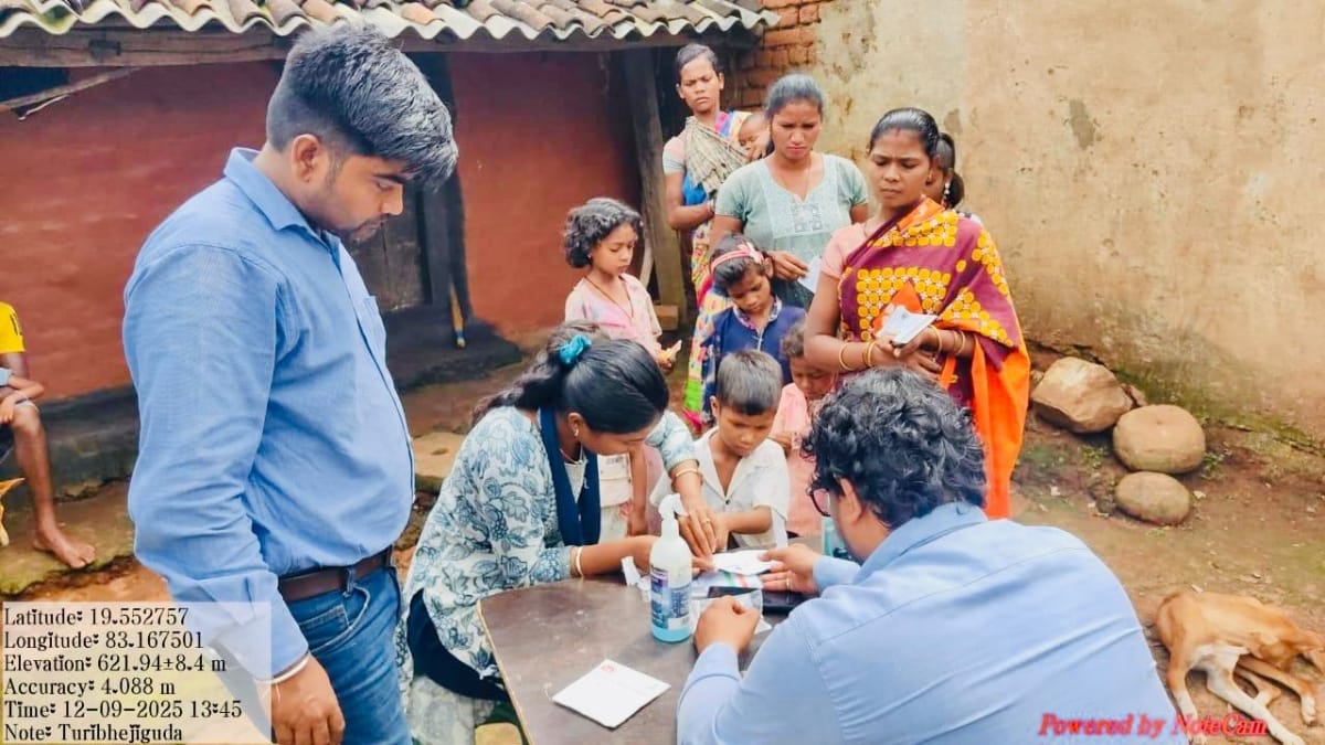 कालाहांडी में स्वास्थ्य सुरक्षा मजबूत: वेदान्ता एल्युमिनियम ने बढ़ाया जिला स्वास्थ्य विभाग का हाथ