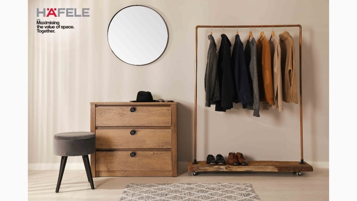 हाफले काबी-फ्लो डिजिटल लॉक – छिपी ताक़त, झलकती शान