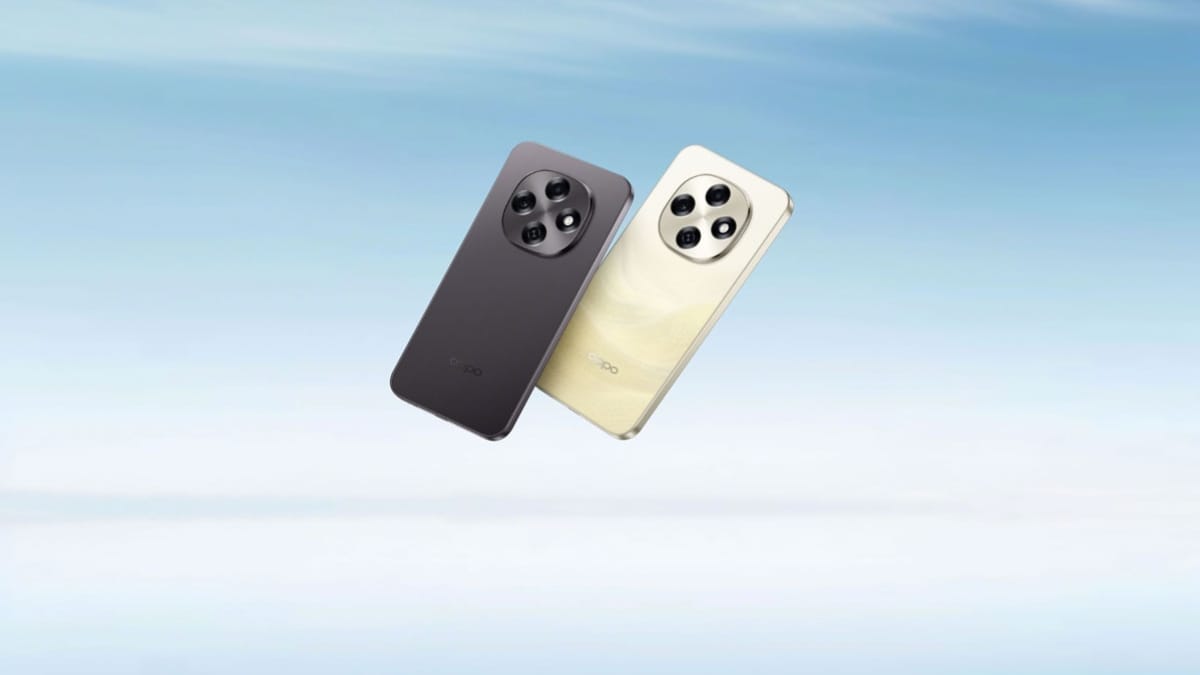 OPPO India ने लॉन्च की F31 5G सीरीज़ — दमदार परफॉरमेंस और टिकाऊ डिज़ाइन वाले स्मार्टफोन