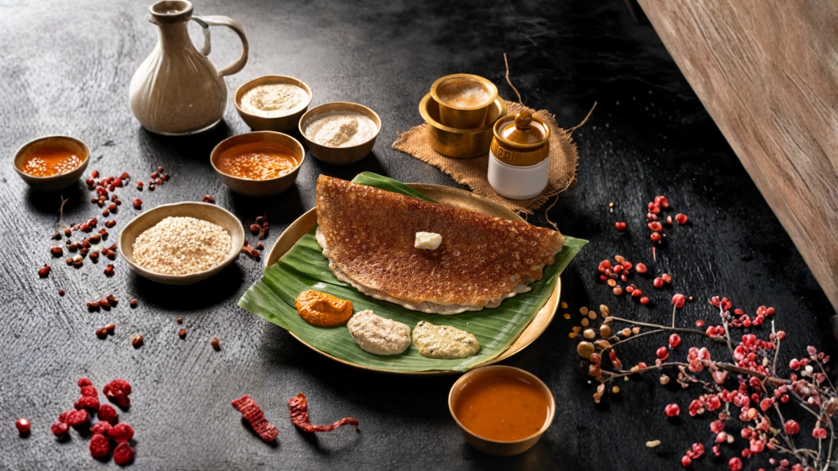 બેન્ને ઢોંસાનો